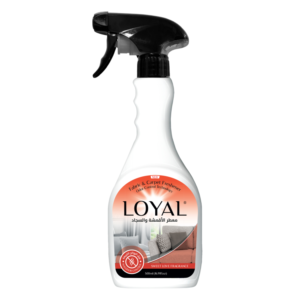 Loyal Fabric, Carpet, and Air Refresher 500 ml