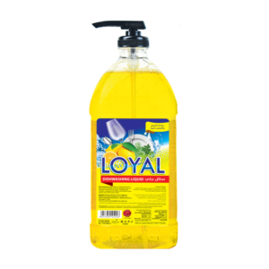 Loyal Dishwashing Liquid 1000 ml