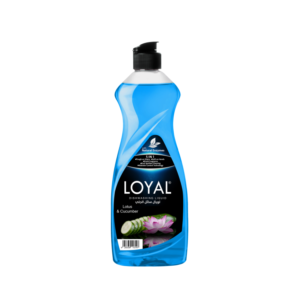 Loyal Dishwashing Liquid with Natural Enzymes